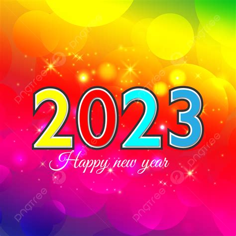 2023 電腦桌布|2023年新年背景, 2023, 新年, 背景背景圖片和桌布免費下載